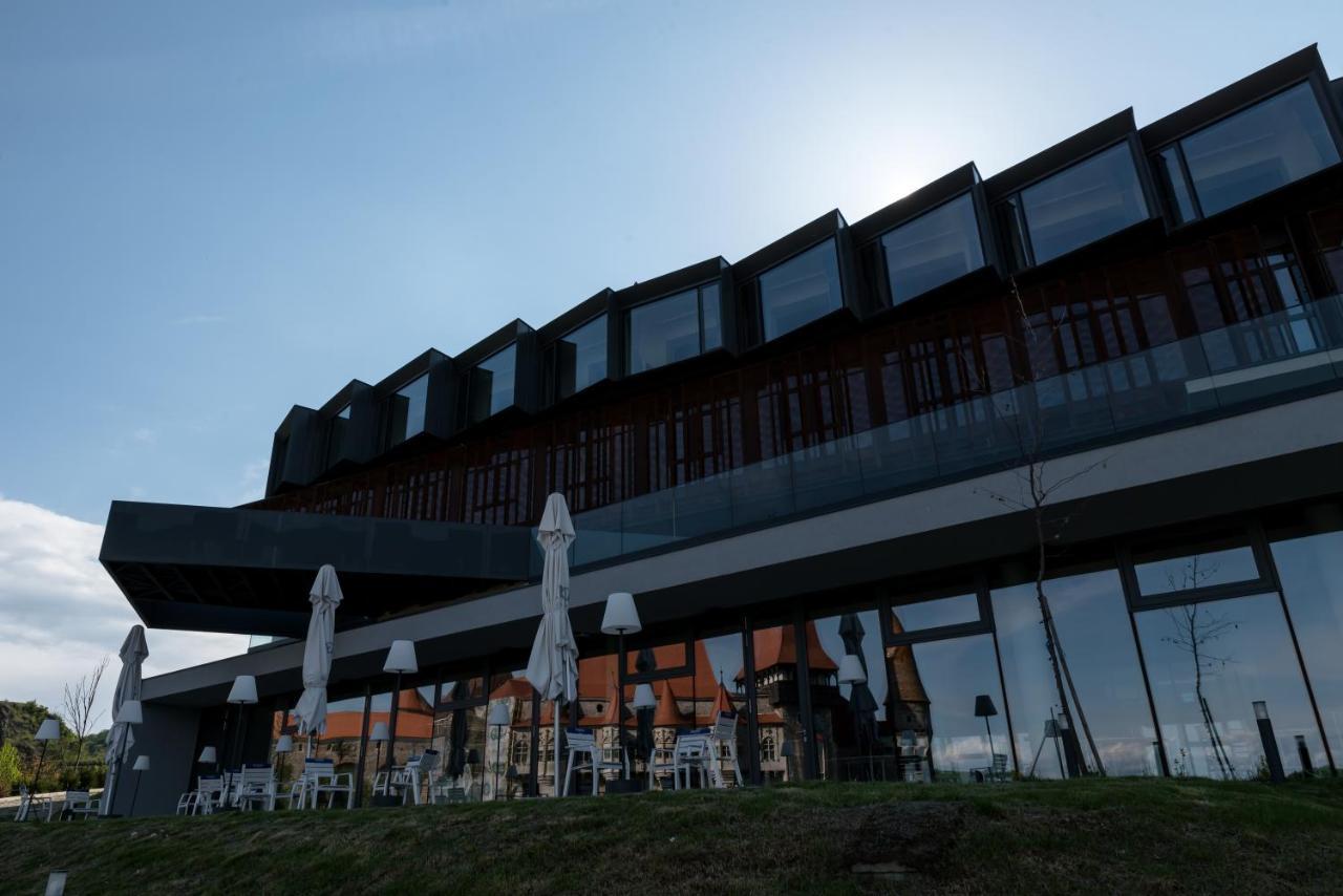 Werk Hotel & Spa Хунедоара Екстер'єр фото