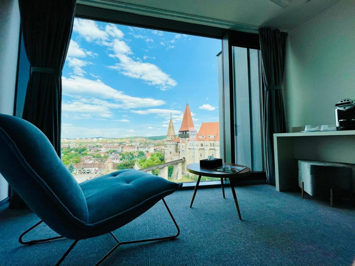Werk Hotel & Spa Хунедоара Екстер'єр фото