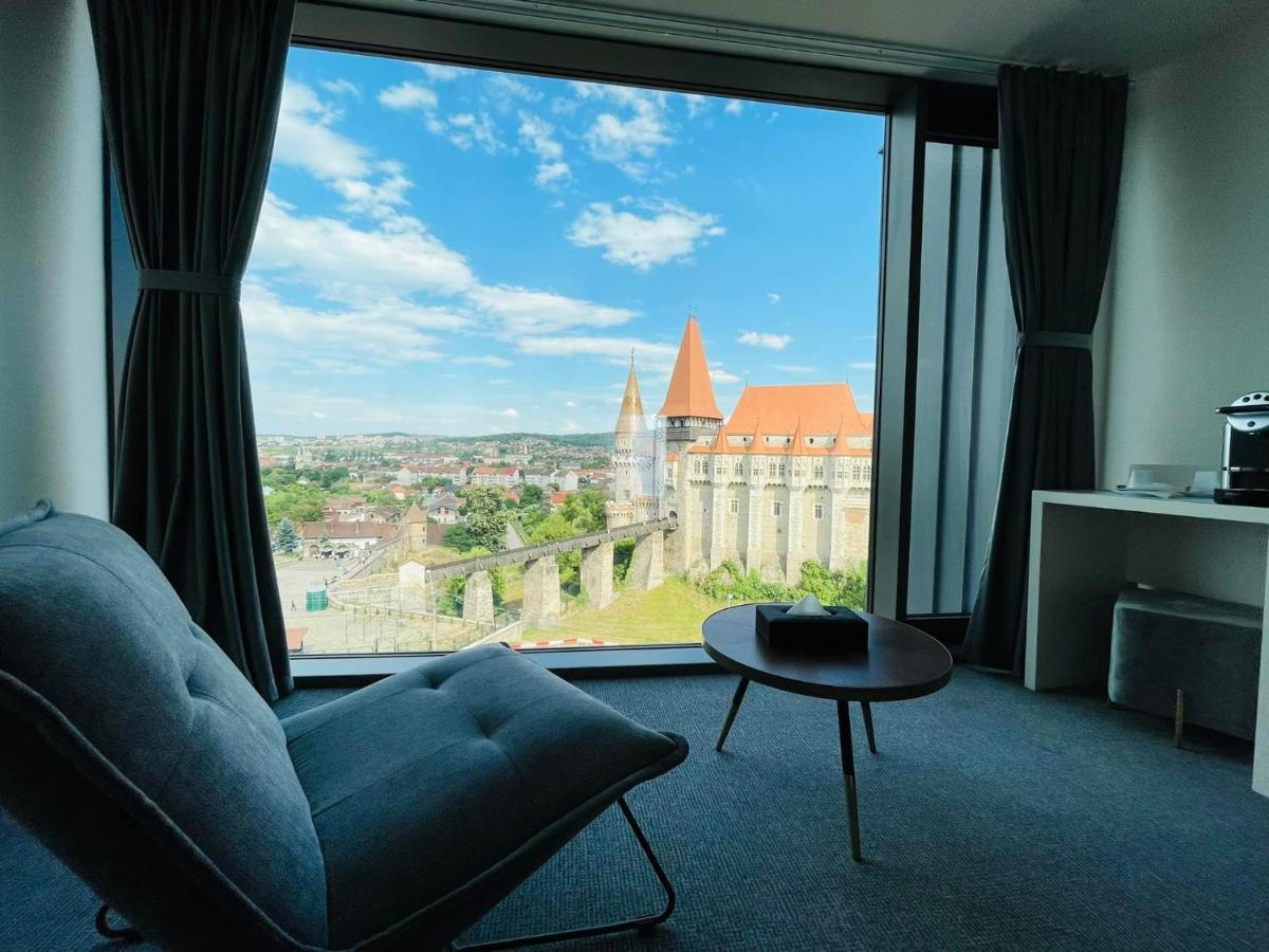 Werk Hotel & Spa Хунедоара Екстер'єр фото