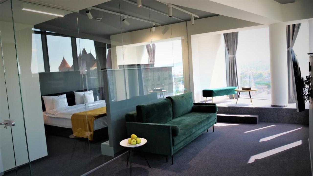 Werk Hotel & Spa Хунедоара Екстер'єр фото