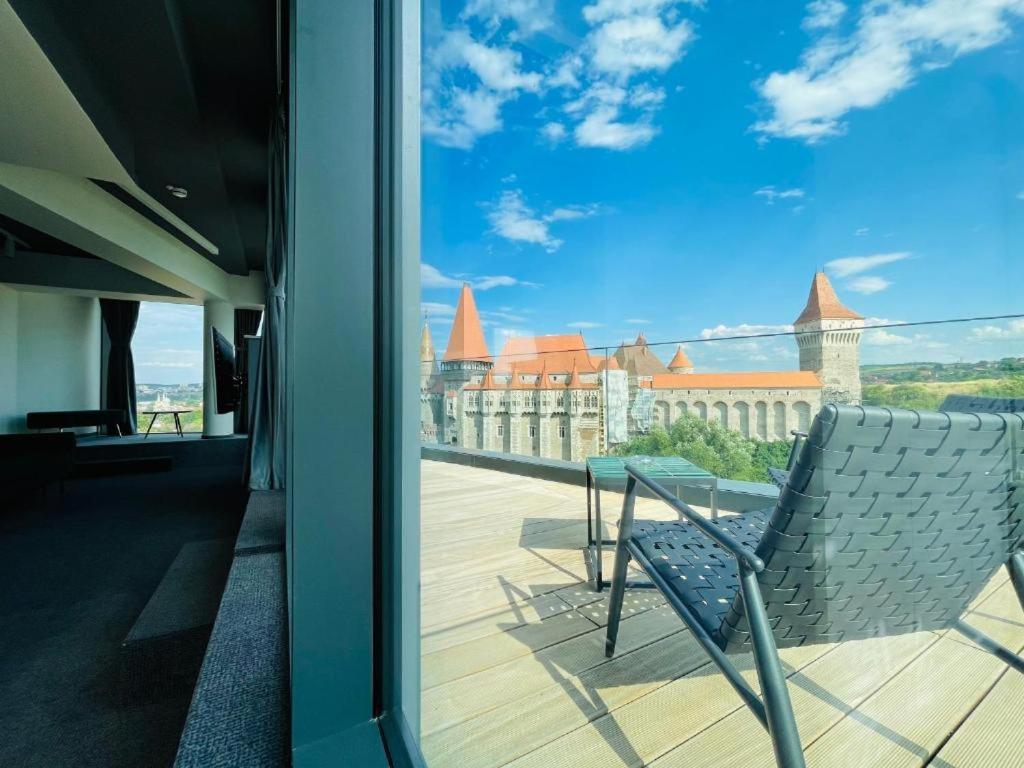 Werk Hotel & Spa Хунедоара Екстер'єр фото
