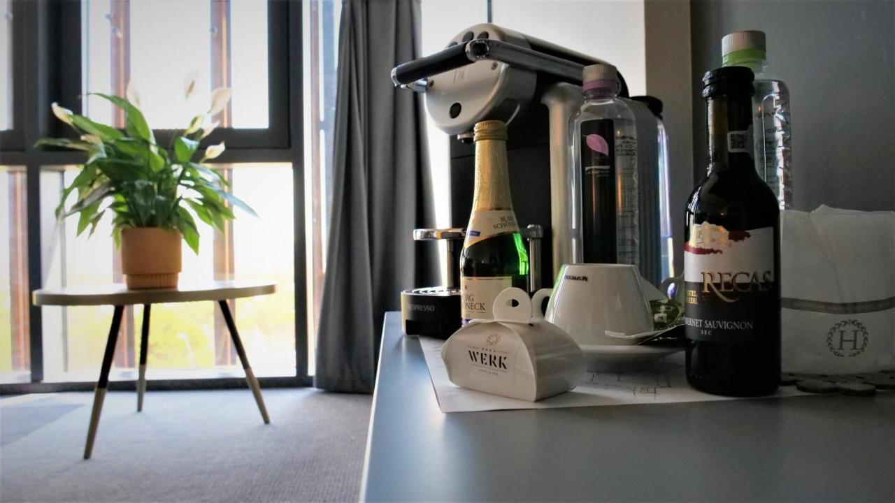Werk Hotel & Spa Хунедоара Екстер'єр фото