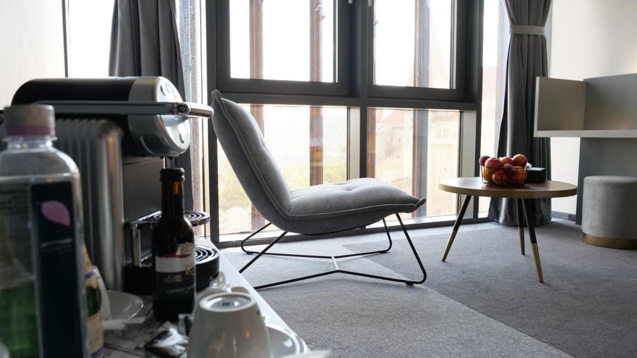 Werk Hotel & Spa Хунедоара Екстер'єр фото