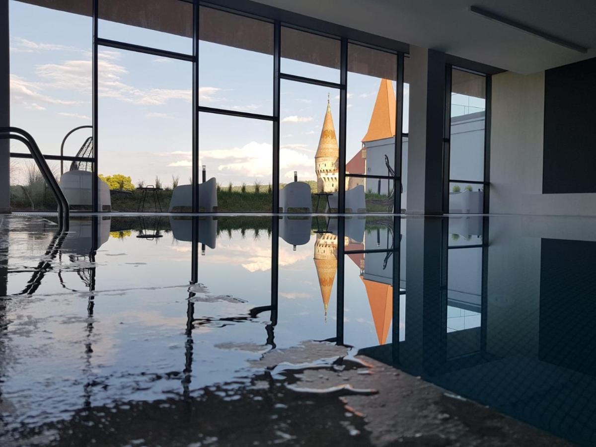 Werk Hotel & Spa Хунедоара Екстер'єр фото
