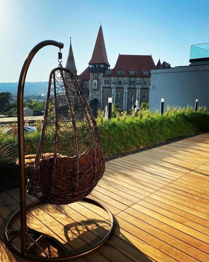 Werk Hotel & Spa Хунедоара Екстер'єр фото
