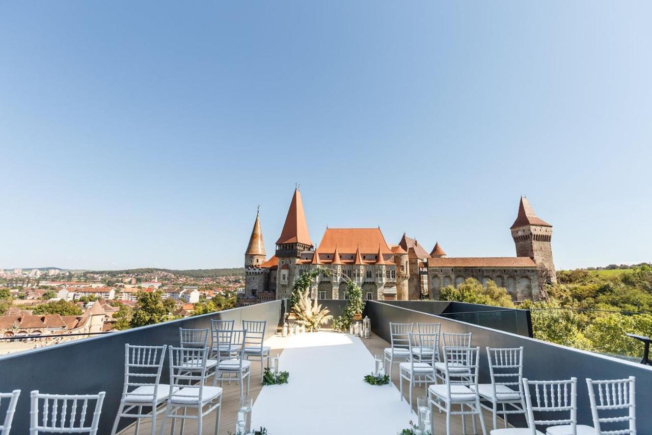 Werk Hotel & Spa Хунедоара Екстер'єр фото
