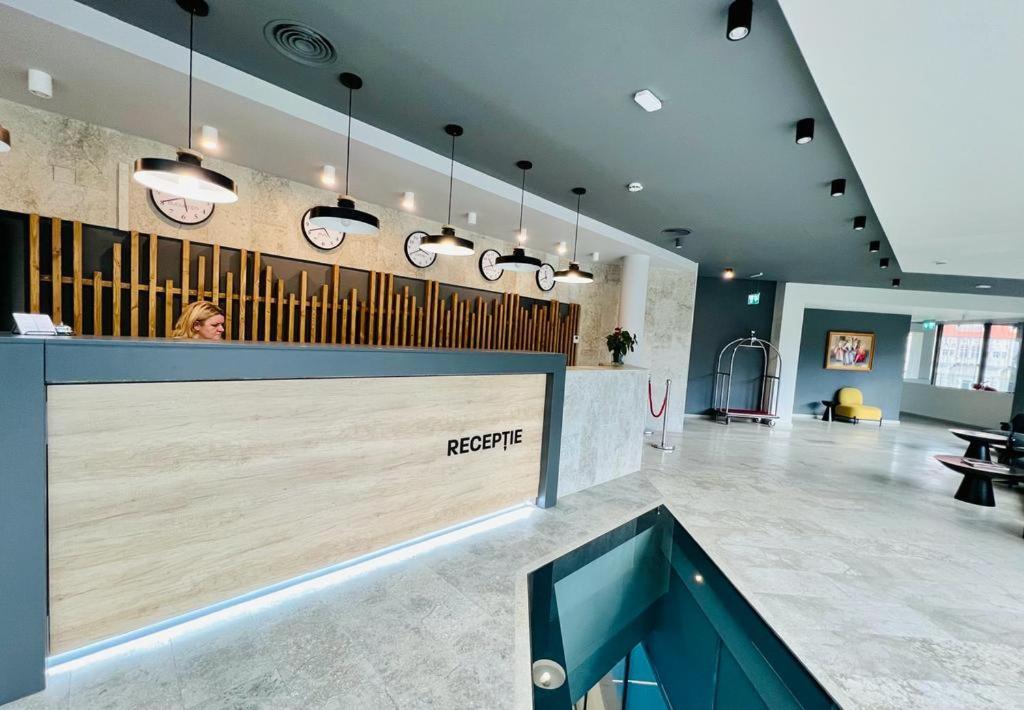 Werk Hotel & Spa Хунедоара Екстер'єр фото