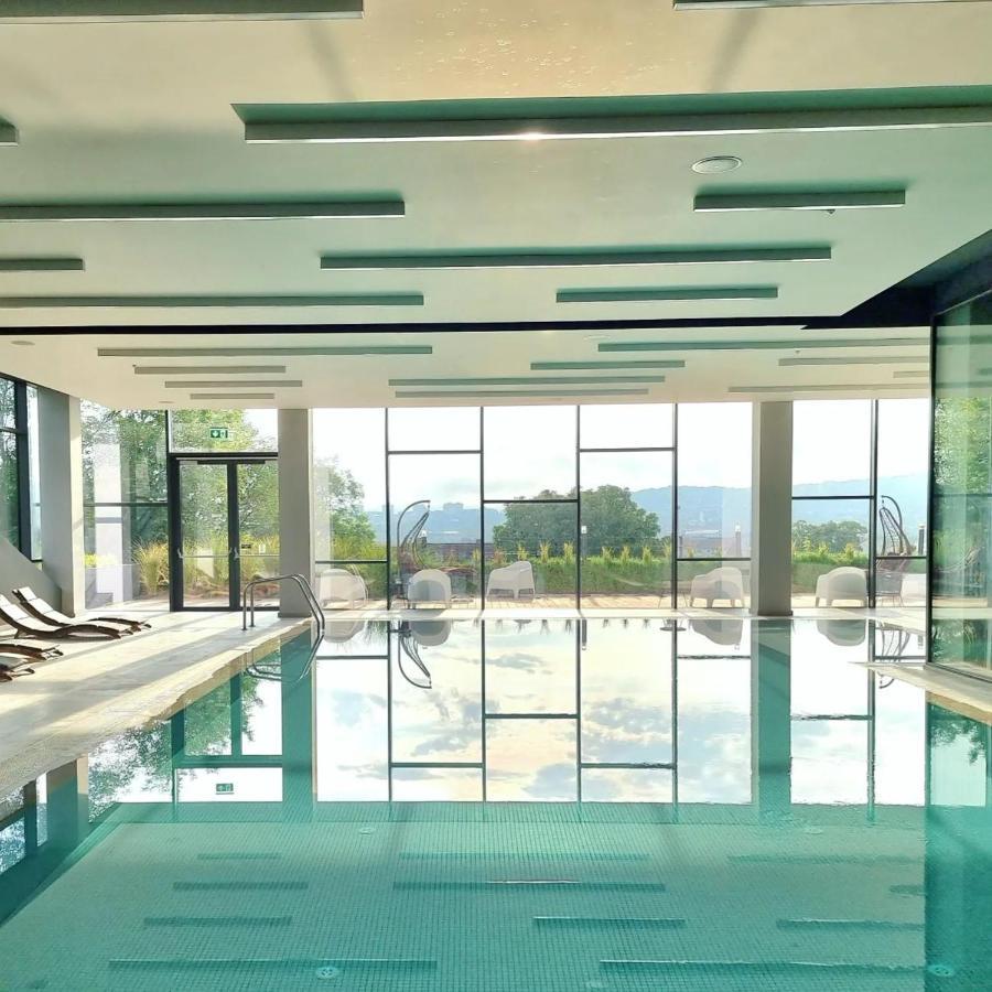 Werk Hotel & Spa Хунедоара Екстер'єр фото