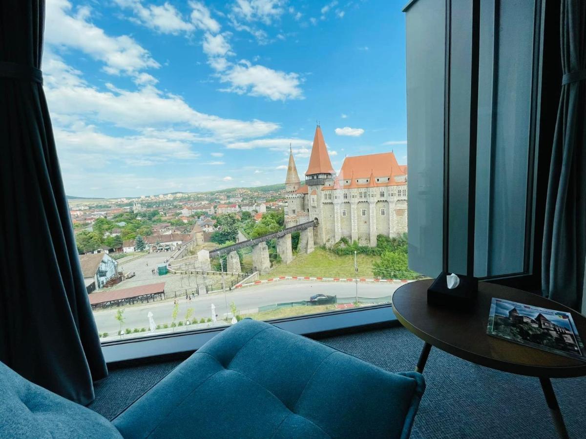 Werk Hotel & Spa Хунедоара Екстер'єр фото