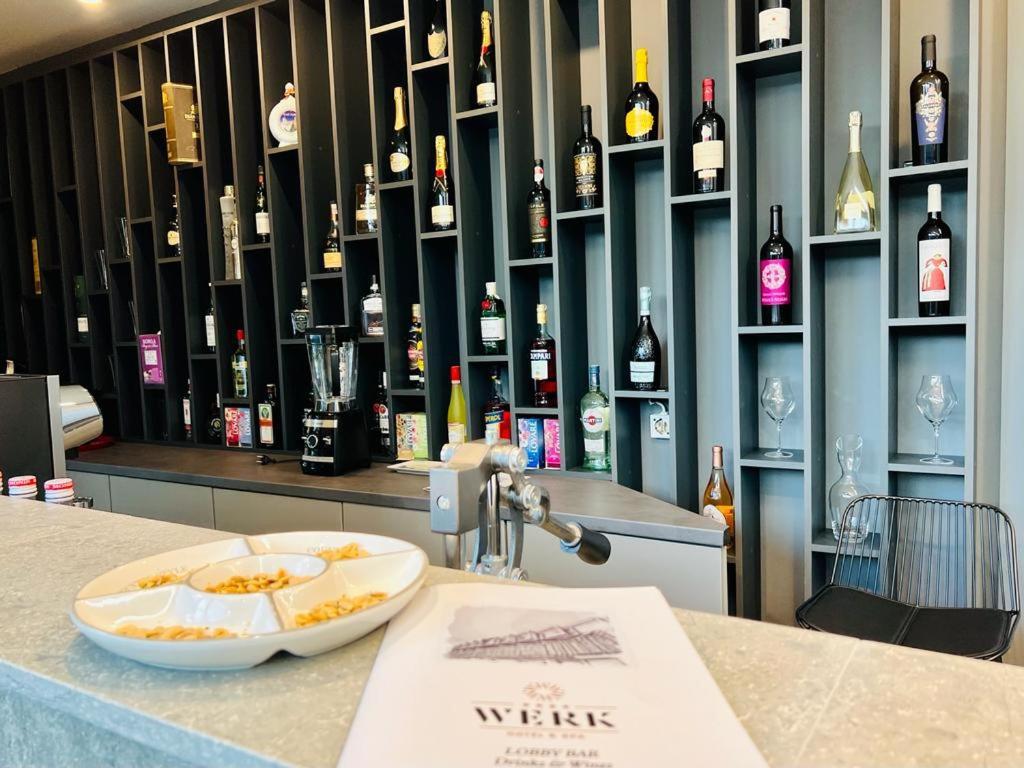 Werk Hotel & Spa Хунедоара Екстер'єр фото