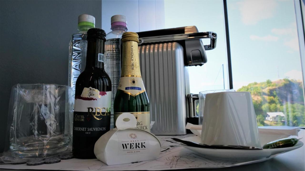 Werk Hotel & Spa Хунедоара Екстер'єр фото