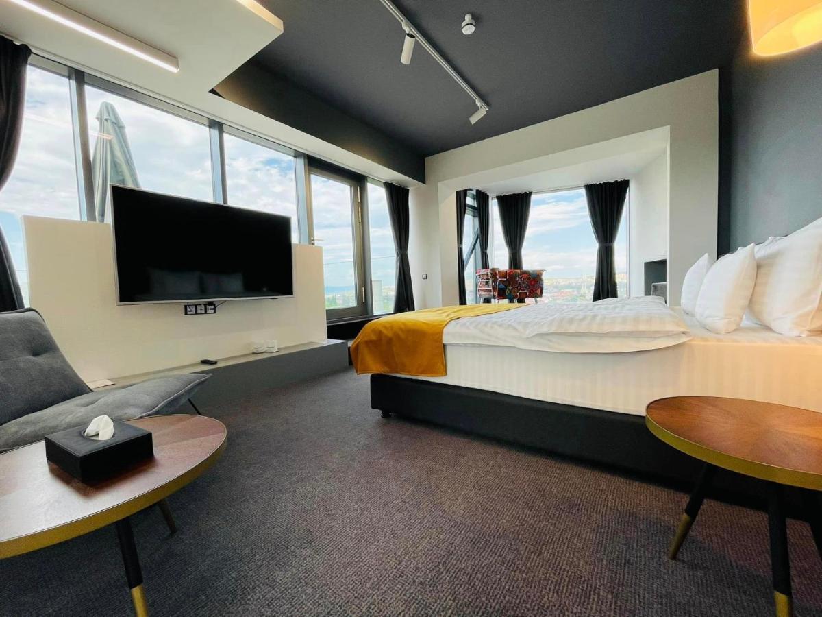 Werk Hotel & Spa Хунедоара Екстер'єр фото