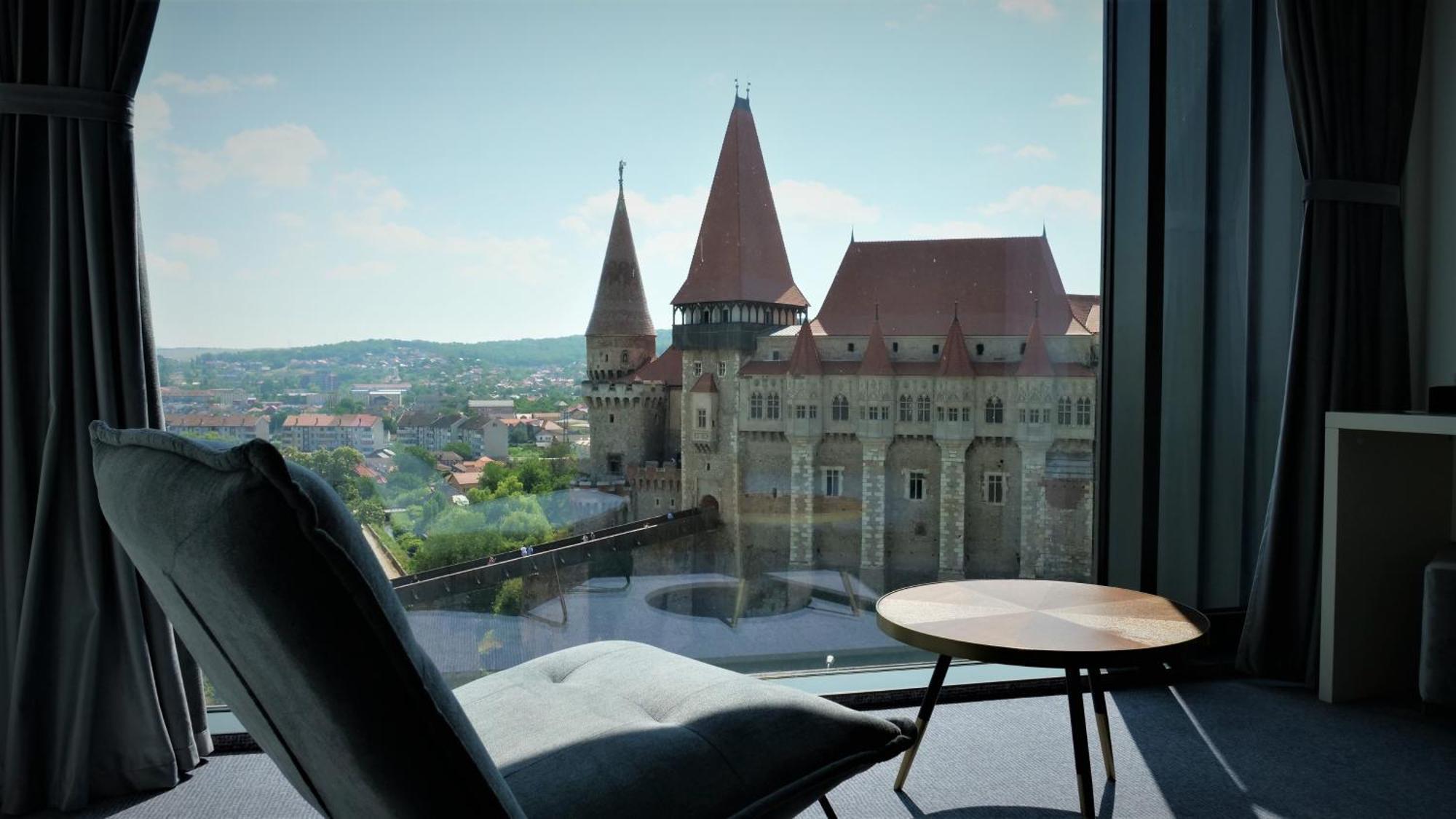 Werk Hotel & Spa Хунедоара Екстер'єр фото