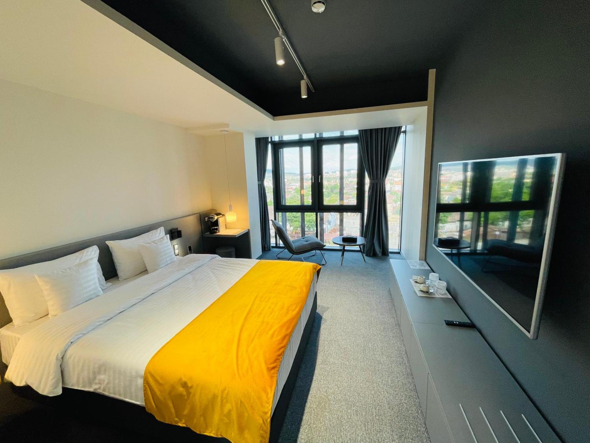 Werk Hotel & Spa Хунедоара Номер фото